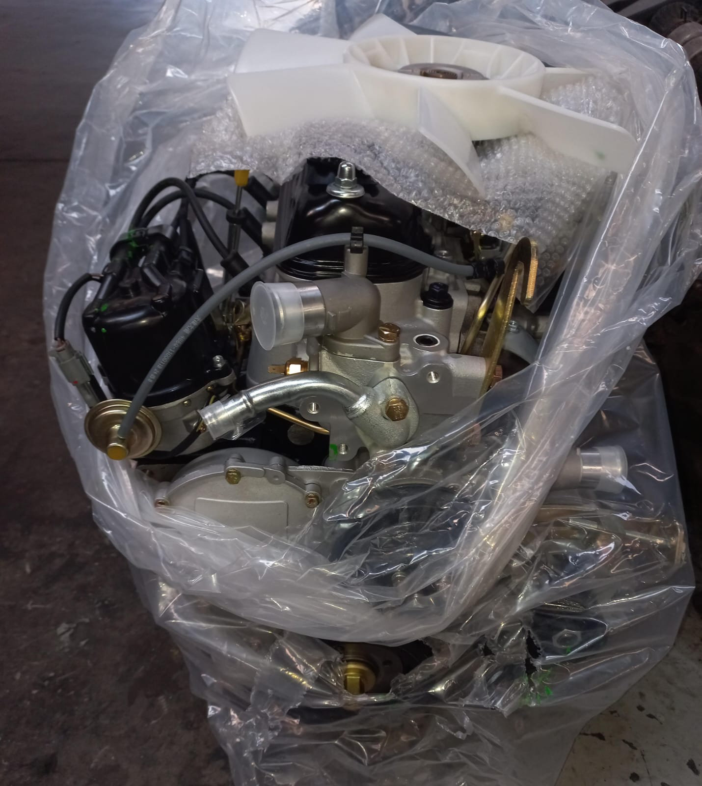 Toyota 2.0 4 CYL Petrol Engine (3YP) BRAND NEW