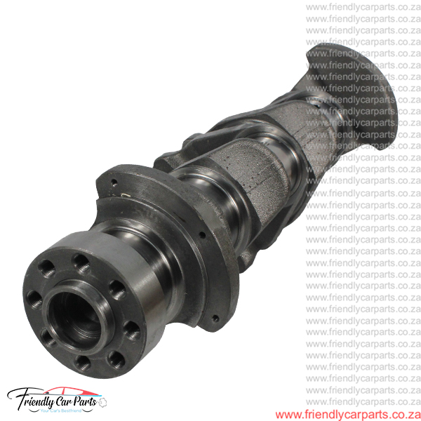ISUZU KB250 2.5 D-MAX 4JK1 CRANKSHAFT - Private Seller