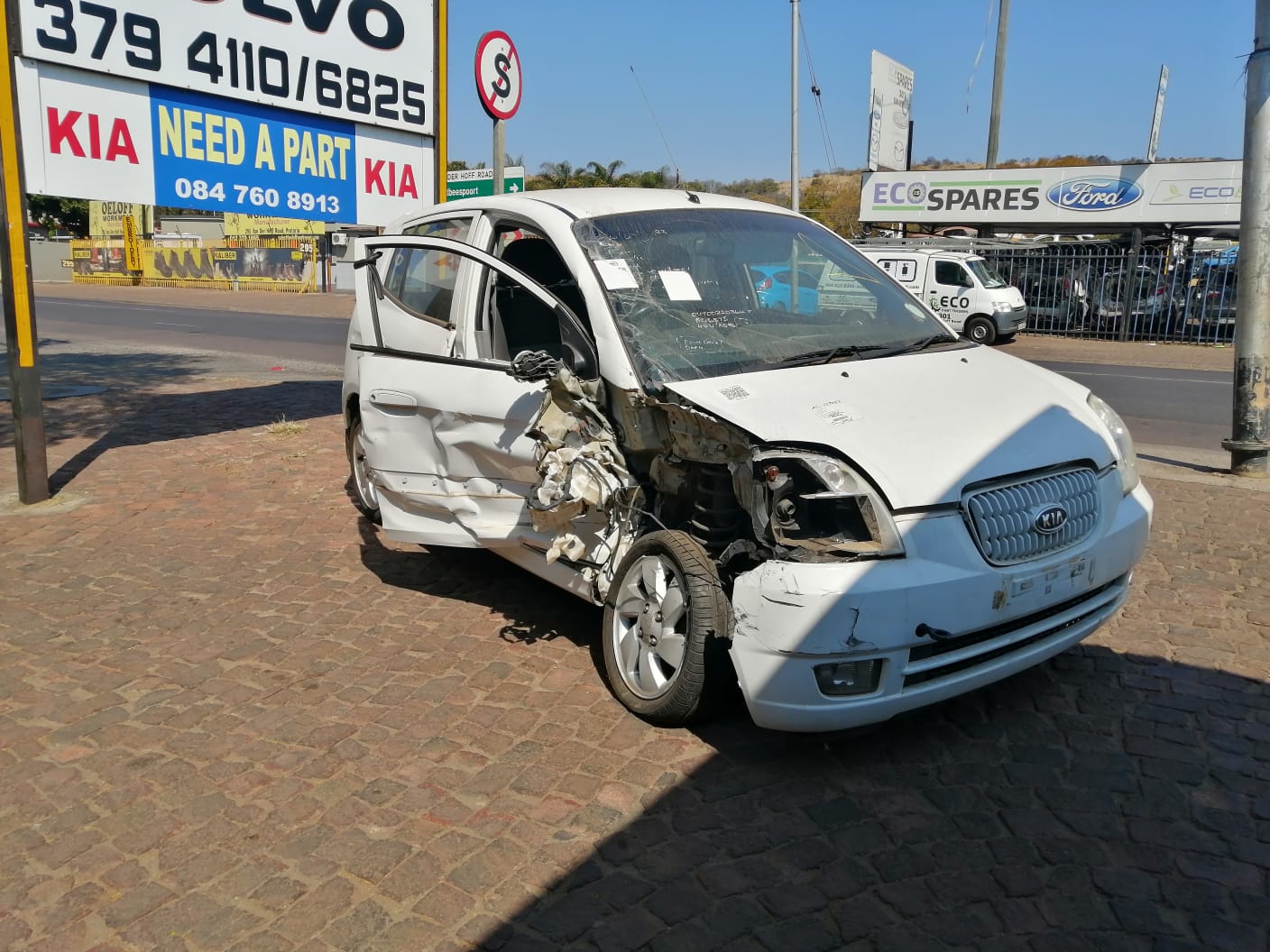 KIA PICANTO 1.1 STRIPPING FOR SPARES - Private Seller