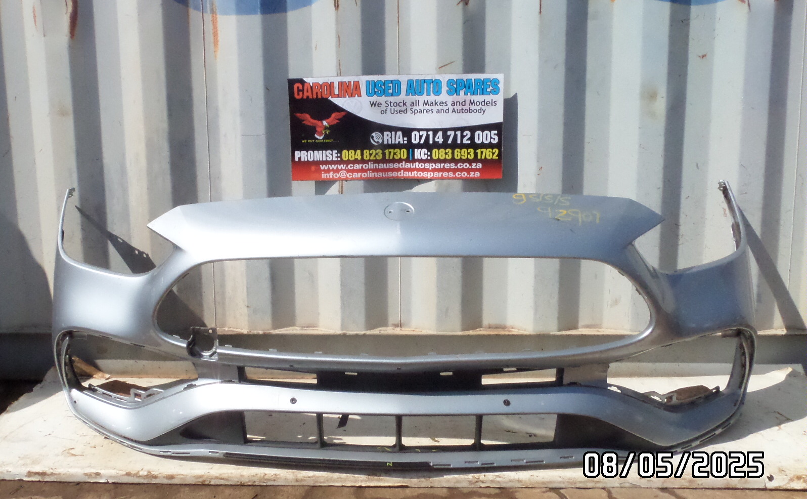 Mercedes Benz W206 C-class AMG front bumper - Private Seller Mercedes Benz W206 C-class AMG front bumper - Private Seller