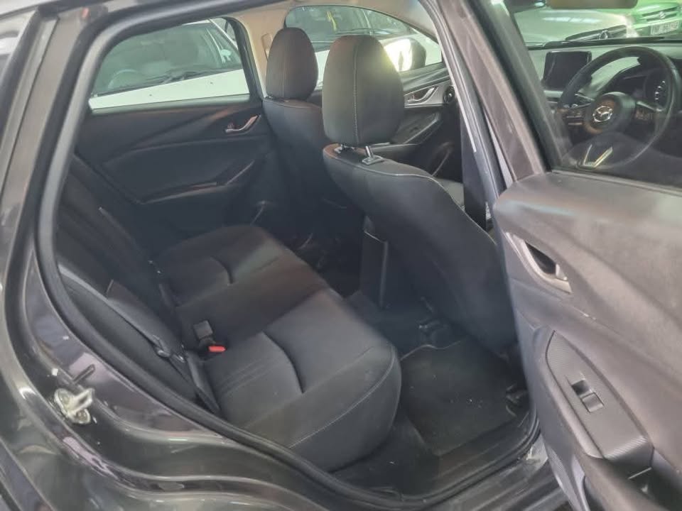 2021 Mazda CX-3 2.0Automatic  Mechanically Perfect with Spare Key, Reverse Camera