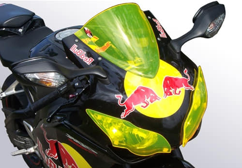Motorcycle Headlight Protectors CLEARANCE SALE