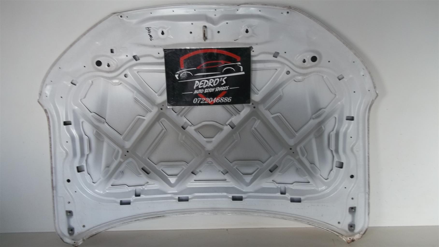 Haval H6 ('21-'24) bonnet - Private Seller