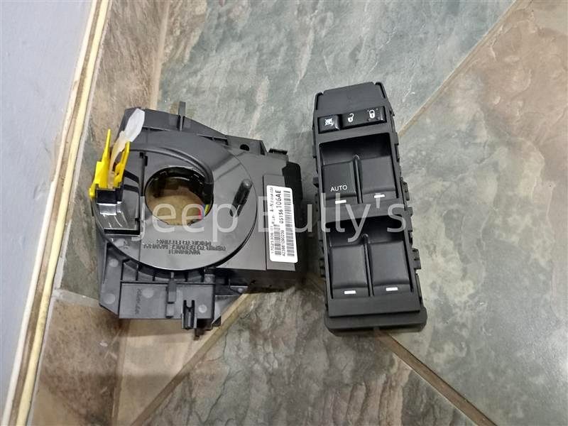 In Stock | Dodge | Window Switches and Clock Springs - Private Seller In Stock | Dodge | Window Switches and Clock Springs - Private Seller