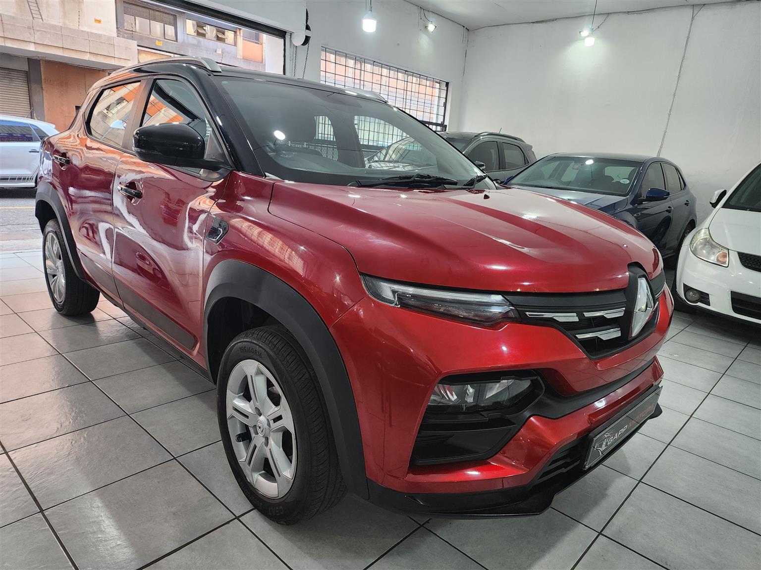 Used 2022 Renault Kiger 1.0 Zen - Private Seller Used 2022 Renault Kiger 1.0 Zen - Private Seller