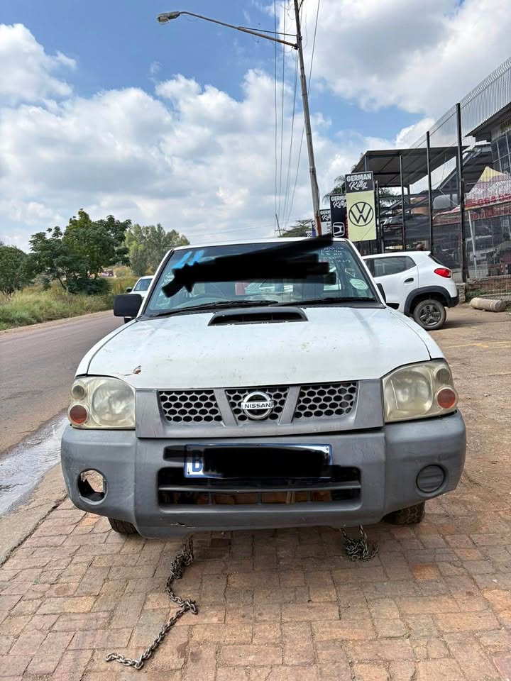 2015 NISSAN NP300 2.5D YD25 FOR SPARES - Private Seller 2015 NISSAN NP300 2.5D YD25 FOR SPARES - Private Seller
