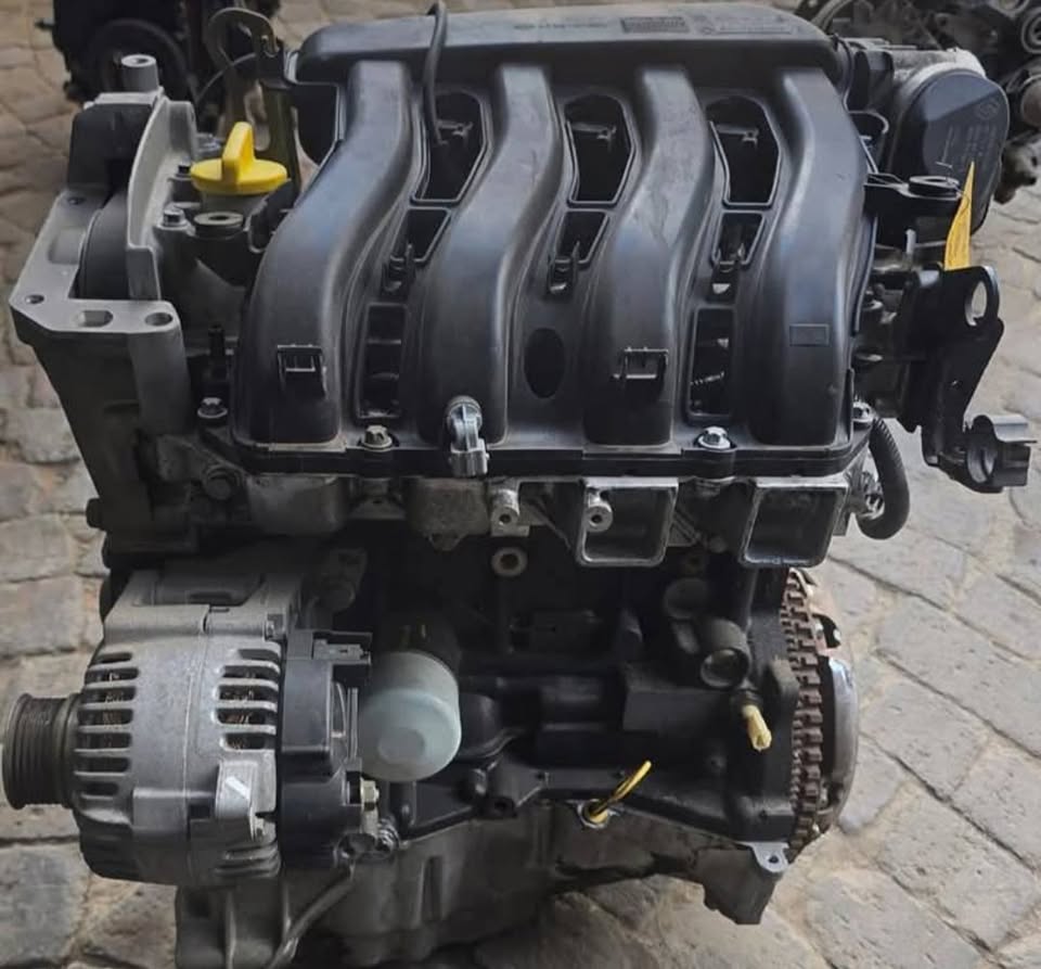 Renault Clio 2 Engine Call or Whatsapp