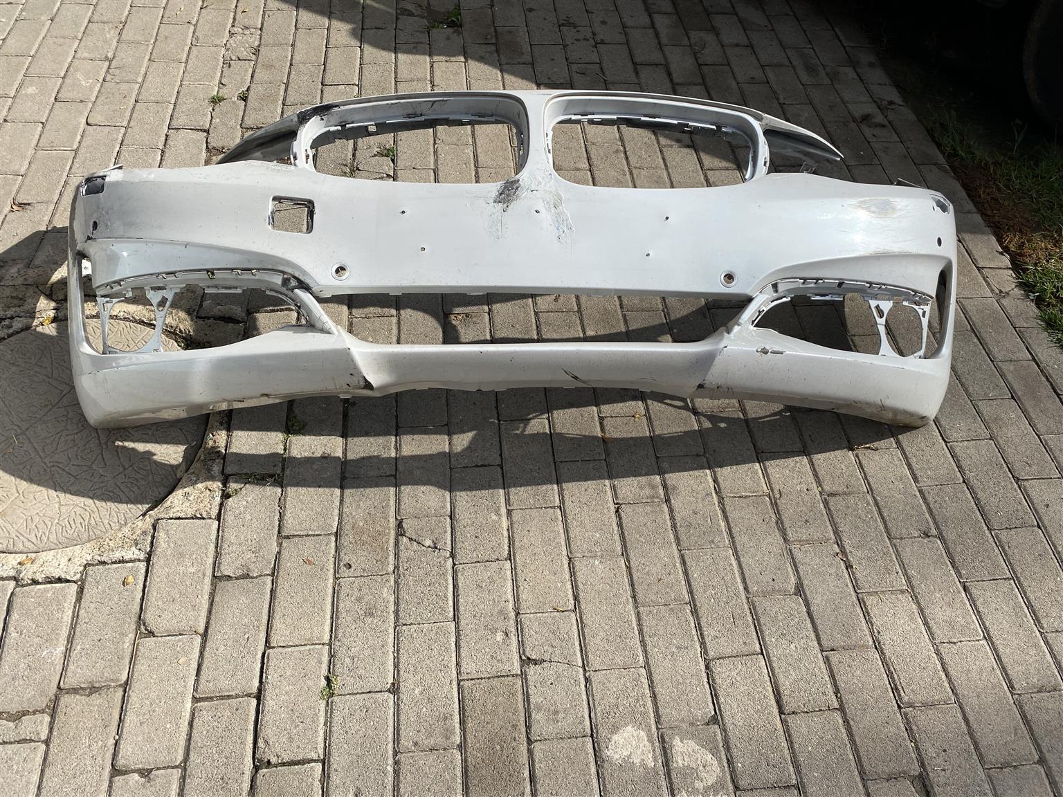2018 BMW 3 SERIES GT F34 FRONT BUMPER FOR SALE