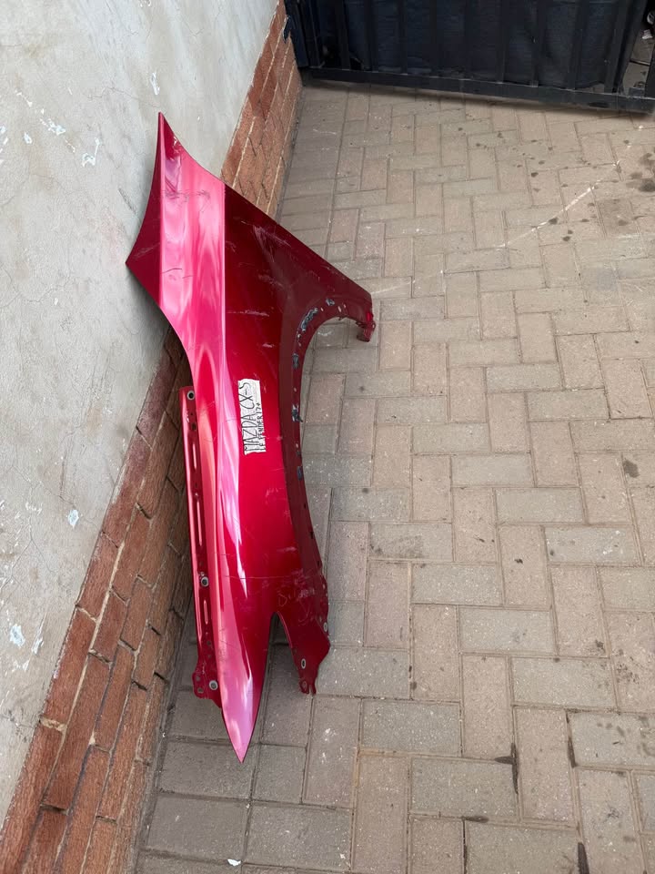 Mazda CX-5 Facelift Left Fender - Private Seller