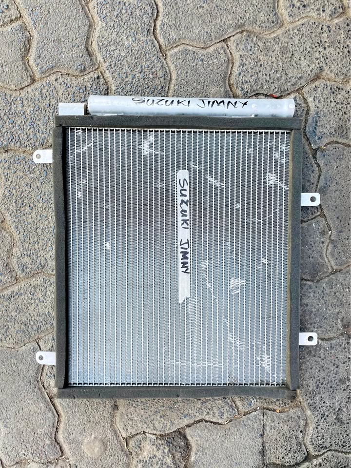 Suzuki Jimny condenser - Private Seller Suzuki Jimny condenser - Private Seller