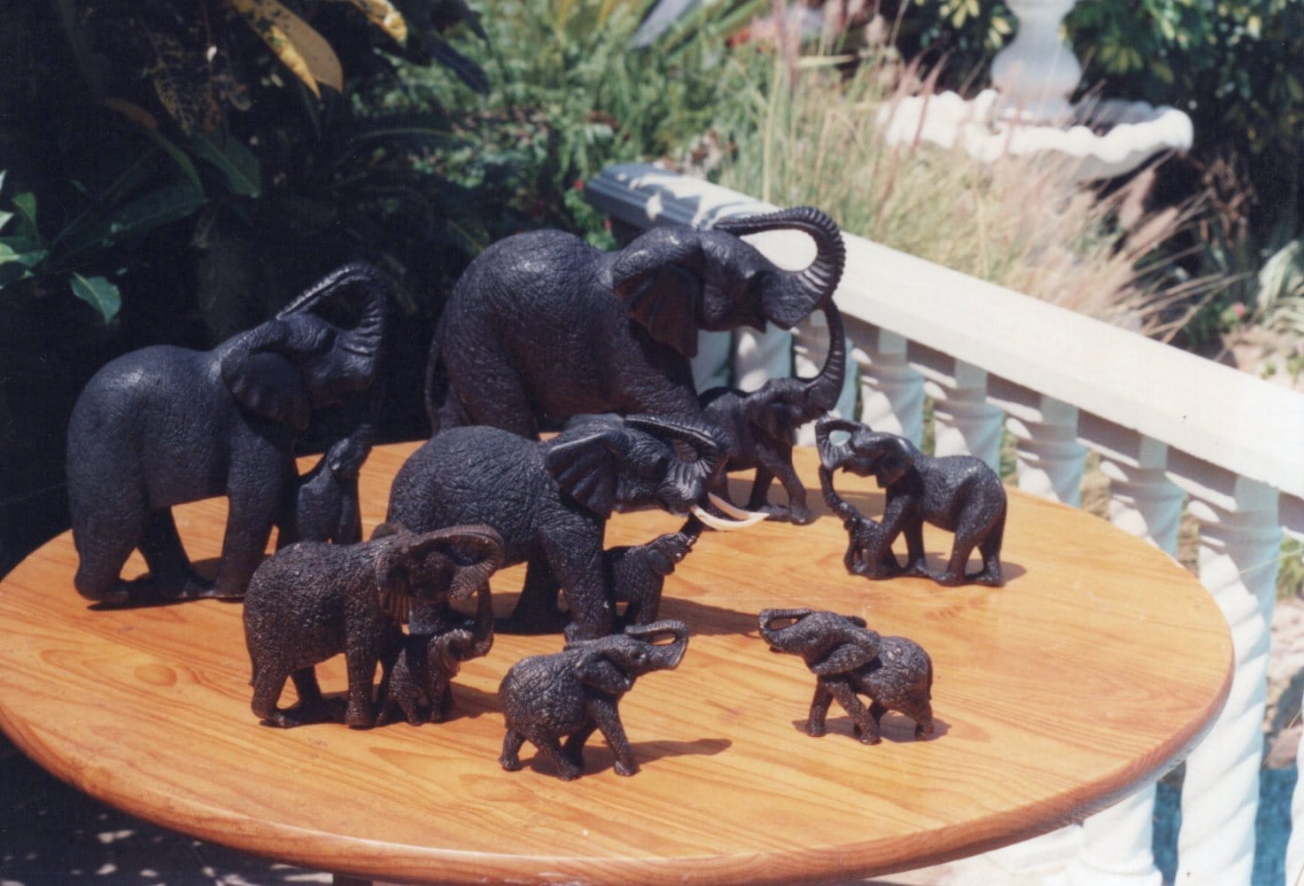 Soapstone african wildlife ornaments. Soapstone african wildlife ornaments.