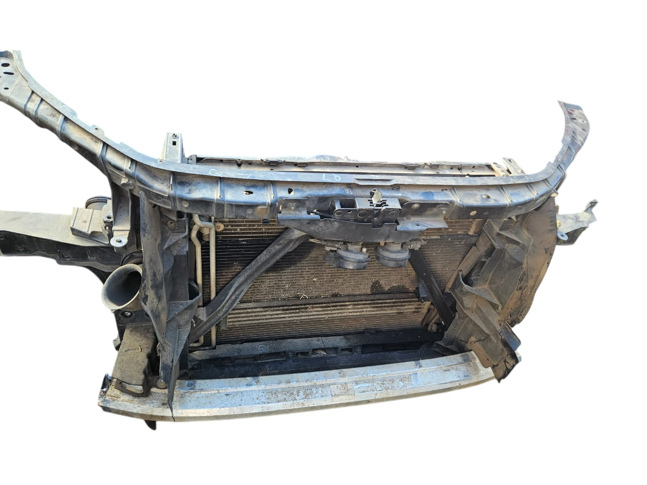 π Audi Q7 3.0 CRC Radiator Set for Sale (2014 Model)! π - Private Seller π Audi Q7 3.0 CRC Radiator Set for Sale (2014 Model)! π - Private Seller