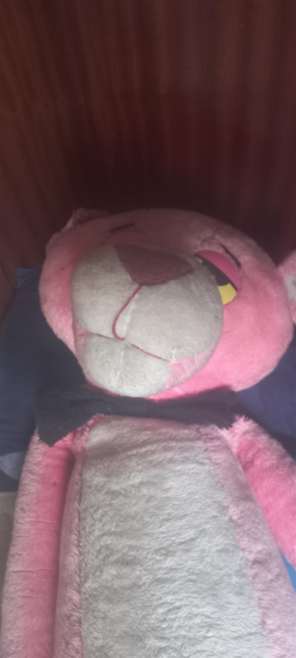 Huge PINK PANTHER
