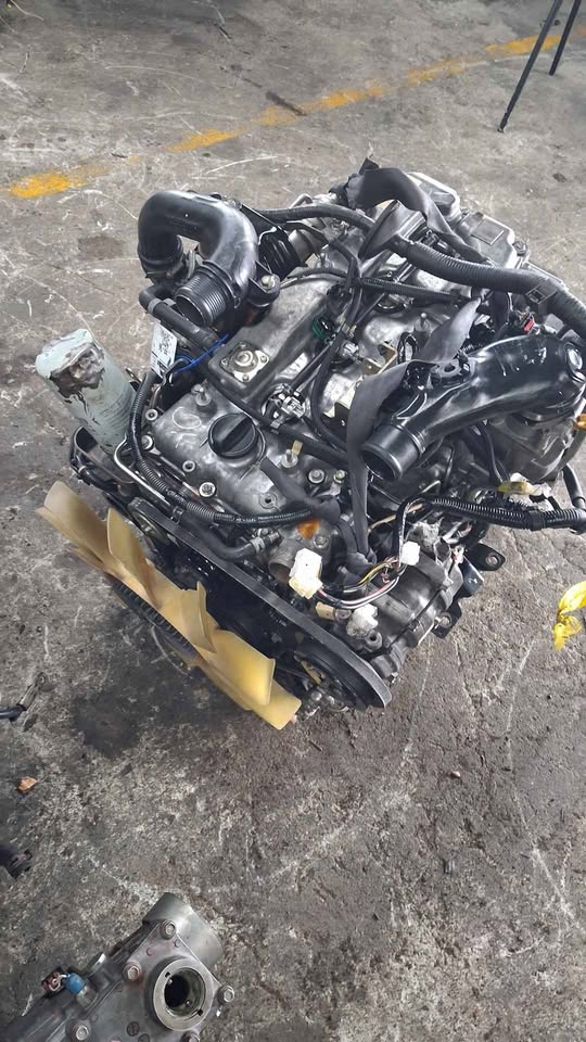 ISUZU D MAX 4JJ1 ALIMINIUM TAPPET COVER ,TOP FILTER ENGINE FOR SALE - Private Seller ISUZU D MAX 4JJ1 ALIMINIUM TAPPET COVER ,TOP FILTER ENGINE FOR SALE - Private Seller