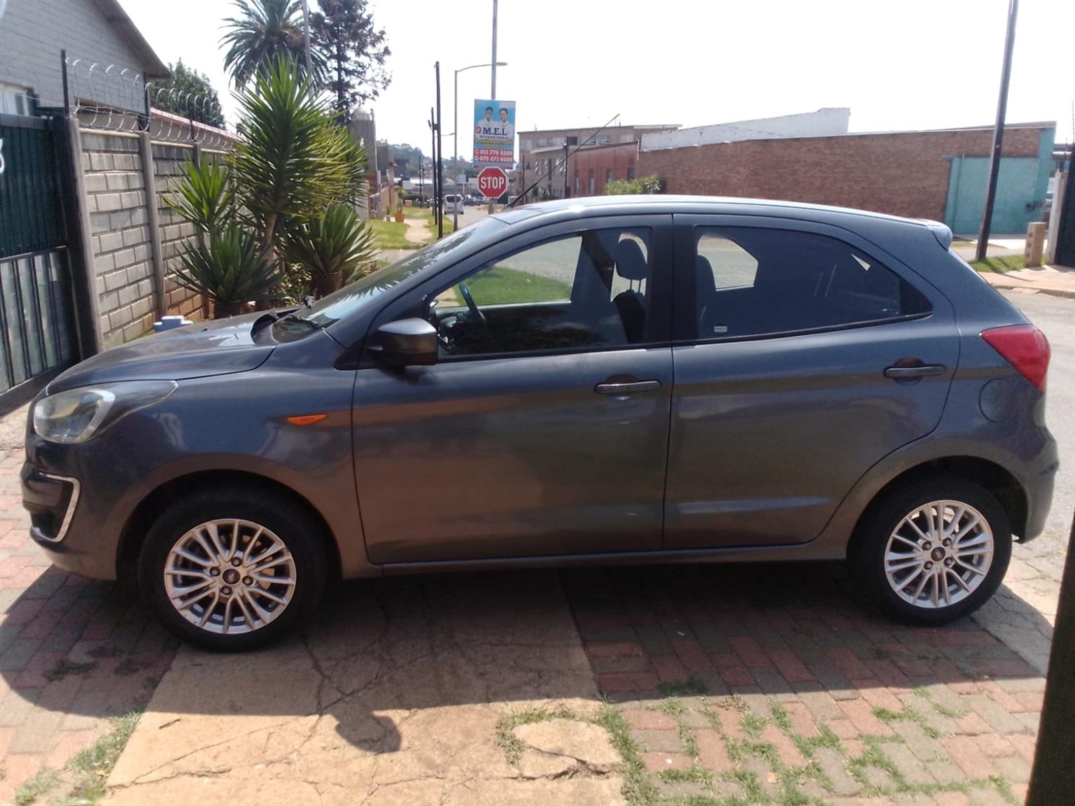 Used 2019 Ford Figo hatch 1.5 Ambiente - Private Seller
