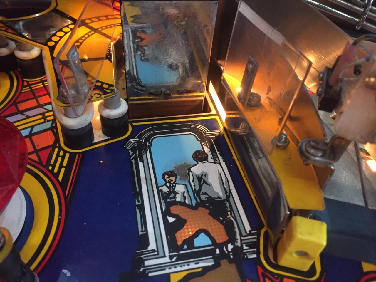 Tommy the Whooo Pinball Machine for Sale
