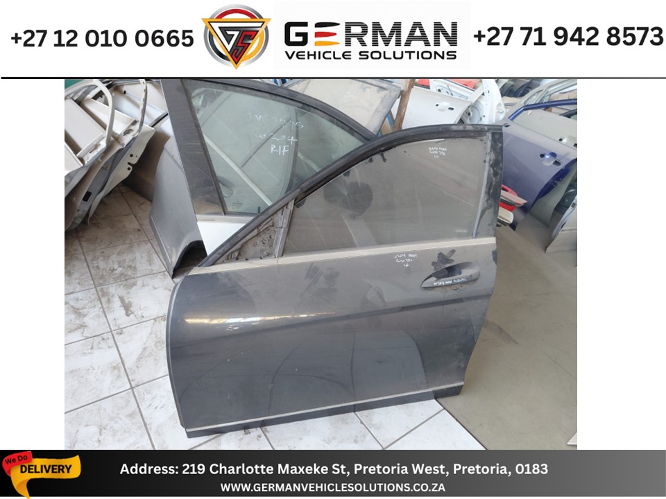 Mercedes Benz c class w204 car doors complete for sale - Private Seller