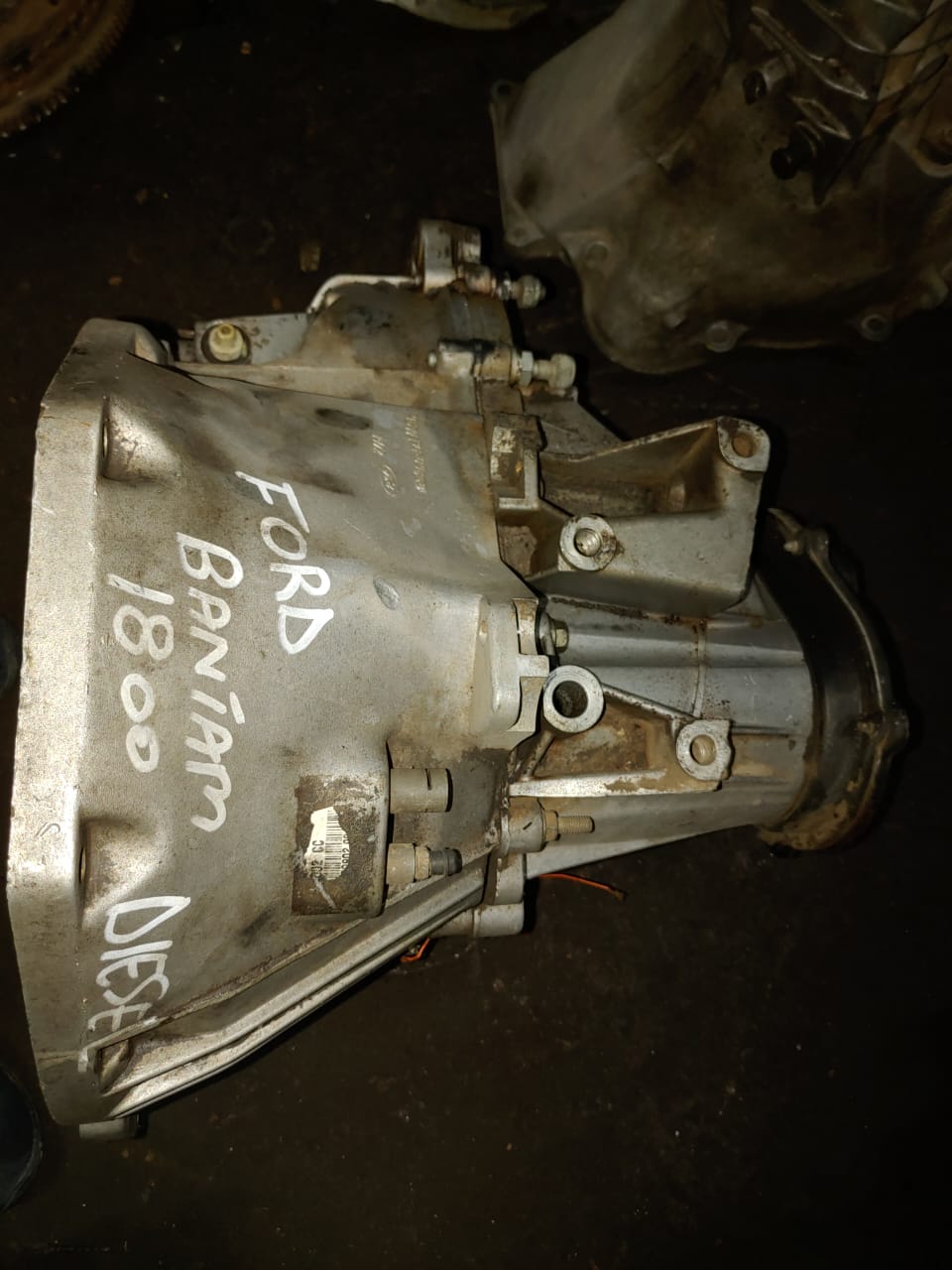 FORD BANTAM 1800 DIESEL GEARBOX For sale