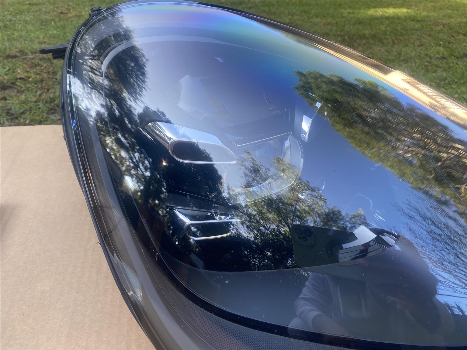 2023 PORSCHE CAYENNE COUPE GTS FULL LED HEADLIGHT RIGHT SIDE FOR SALE. - Private Seller
