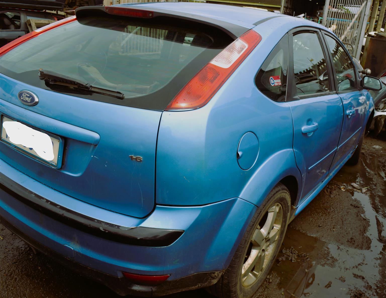 2006 Ford Focus 1.6 - Stripping for Spares