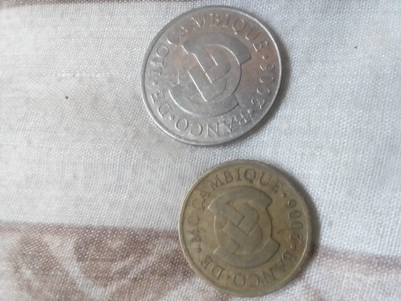 An old coins