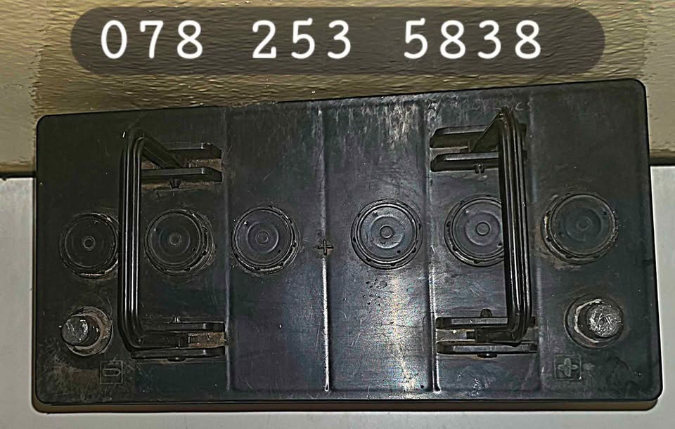 Battery Big Exide - Private Seller Battery Big Exide - Private Seller