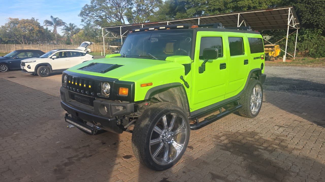 Hummer H2 Parts - Private Seller Hummer H2 Parts - Private Seller