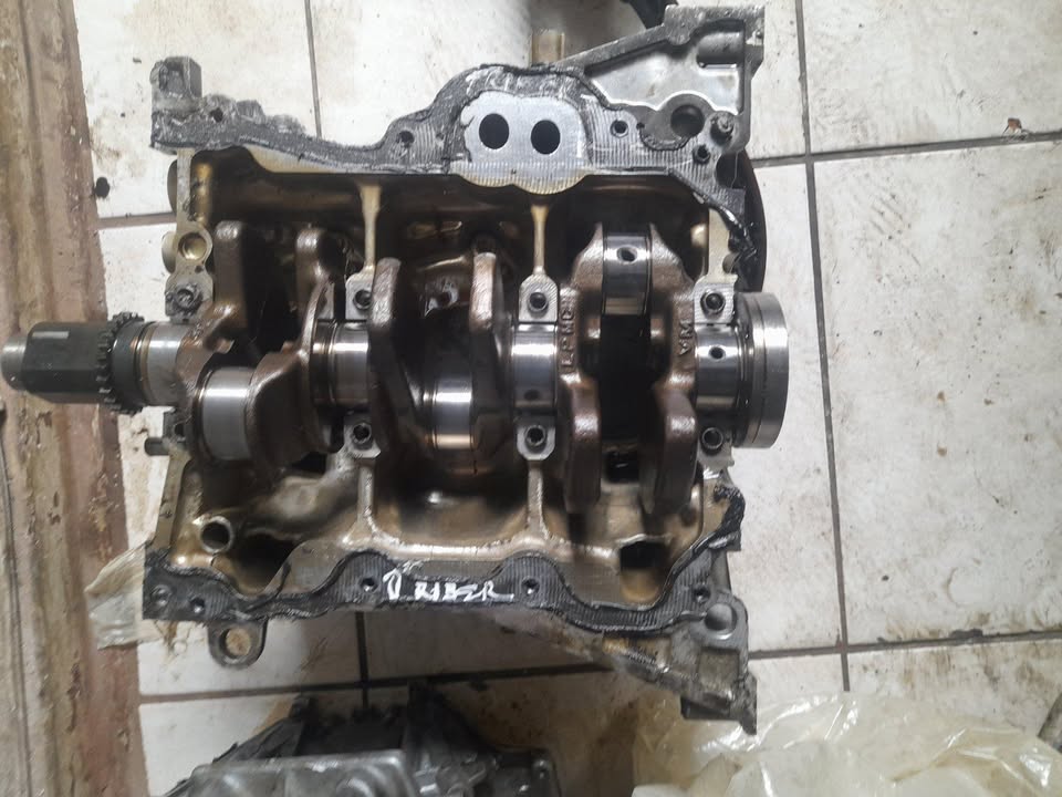 RENAULT TRIBER ENGINE BLOCK AVAILABLE - Private Seller RENAULT TRIBER ENGINE BLOCK AVAILABLE - Private Seller