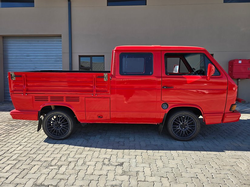 1980 VW Kombi