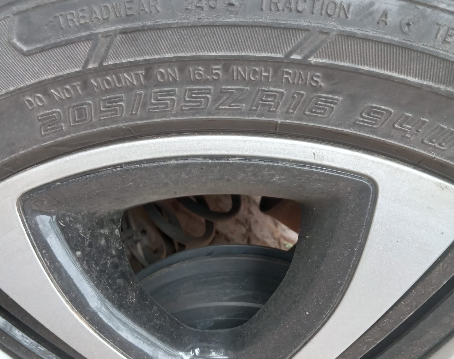 Dunlop SP Sport Maxxx 4 Tyres - Private Seller