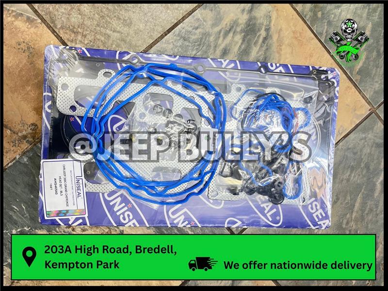 6.4 Jeep Grand Cherokee Full Gasket Sets Available In Store At Jeep Bully's. - Private Seller 6.4 Jeep Grand Cherokee Full Gasket Sets Available In Store At Jeep Bully's. - Private Seller