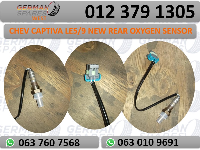 Chev Captiva LE5/9 NEW Rear Oxygen Sensor for sale   We specialize in Chevrolet - Private Seller
