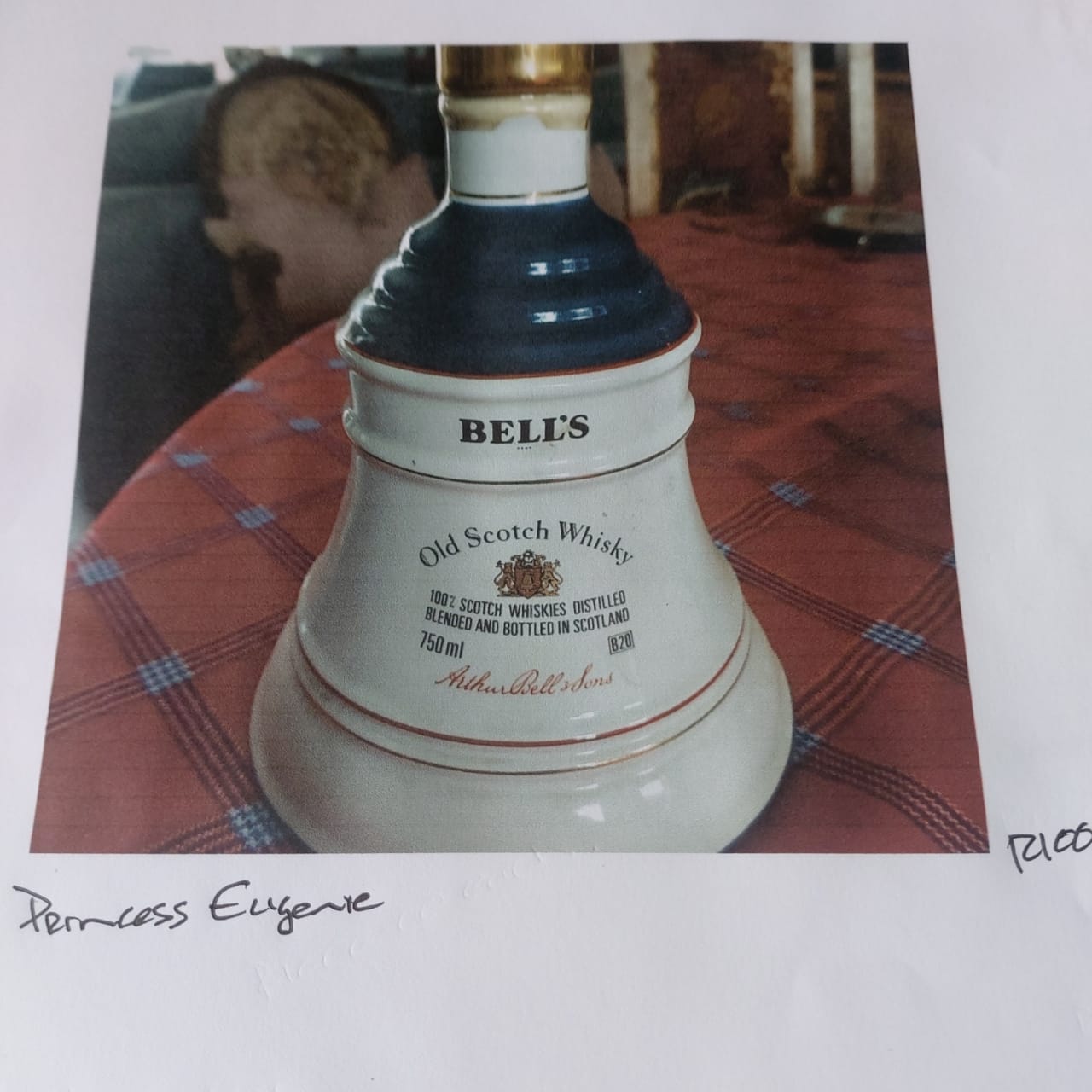 I am selling my Decanters
