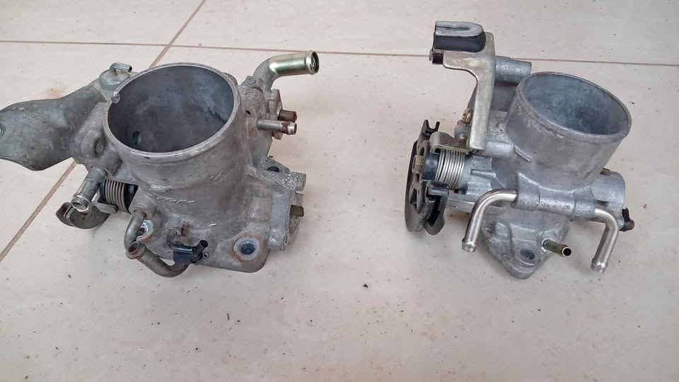 Toyota Hilux Throttle Body - Private Seller Toyota Hilux Throttle Body - Private Seller