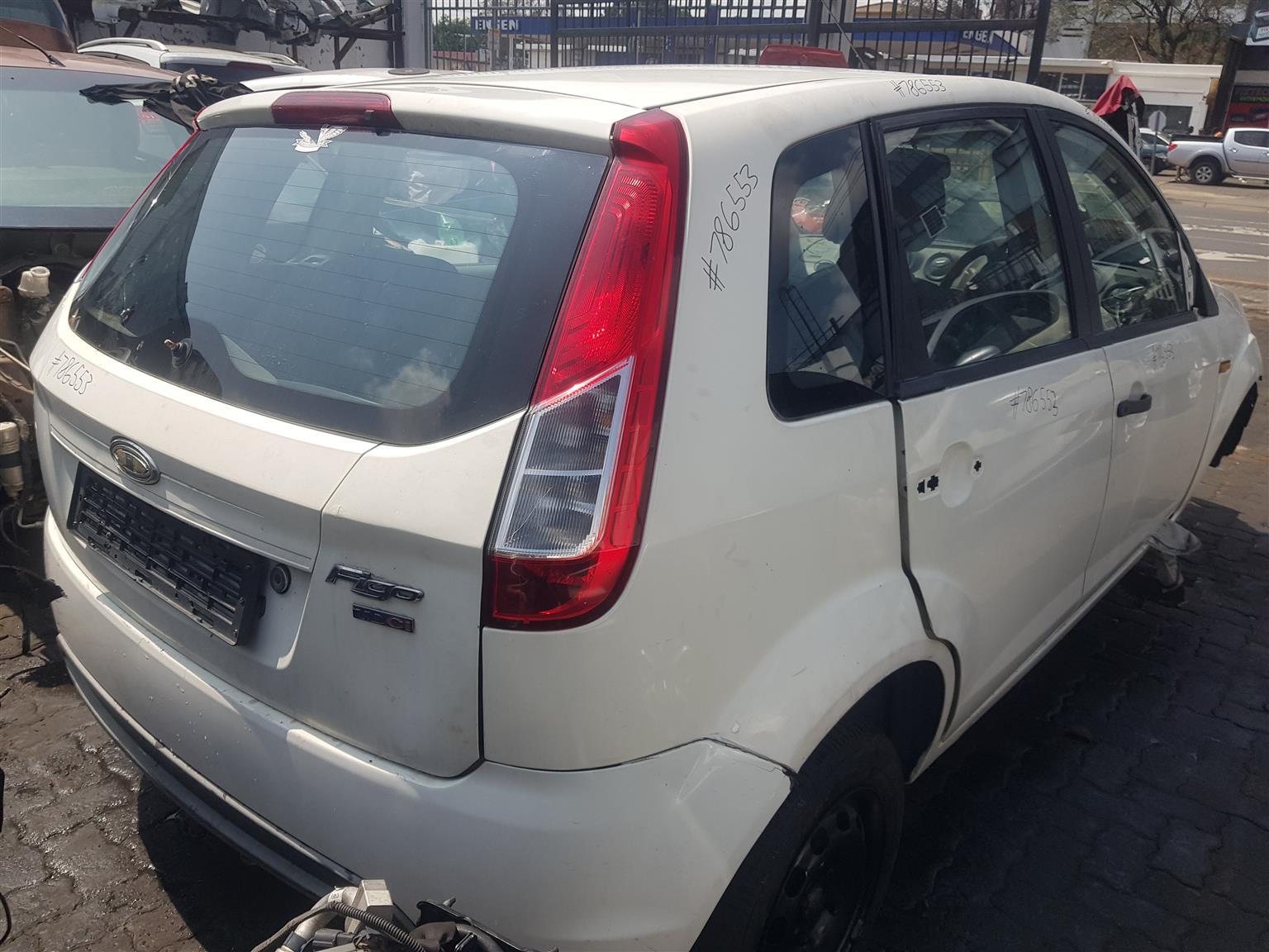 ford figo 1.4 diesel 2014 complete car stripping - Private Seller ford figo 1.4 diesel 2014 complete car stripping - Private Seller