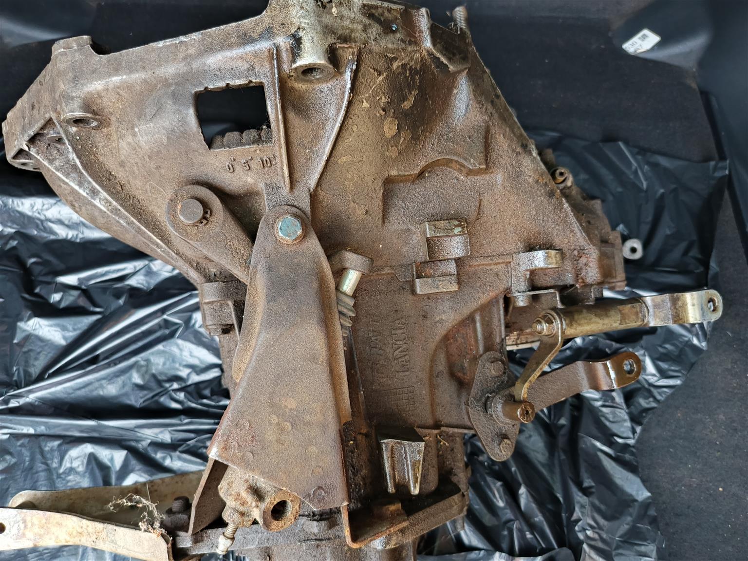 1.4 uno fiat gearbox - Private Seller