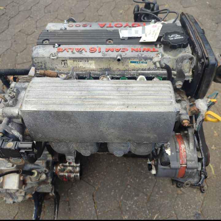 Toyota Corolla 1.6L 16V 4AGE 30 day guarantee Excellent condition - Private Seller Toyota Corolla 1.6L 16V 4AGE 30 day guarantee Excellent condition - Private Seller