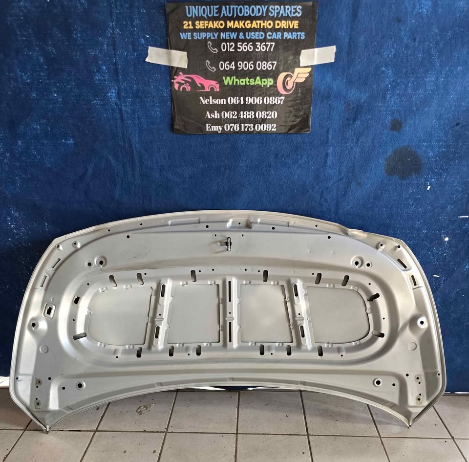 Kia Grand Sedona Bonnet Hood