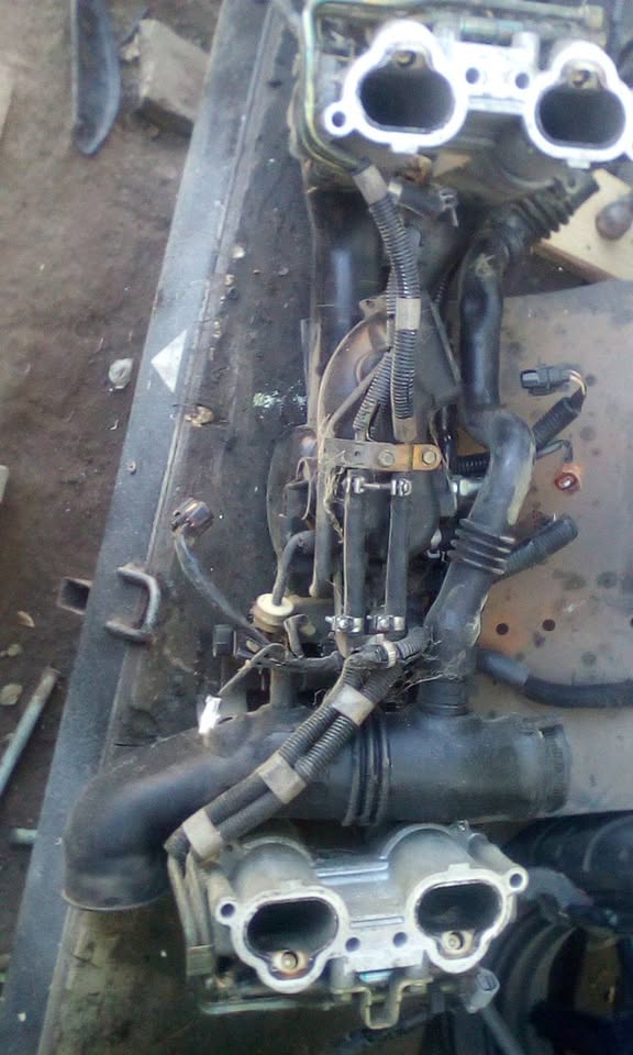 subaru intake model unknown - Private Seller subaru intake model unknown - Private Seller