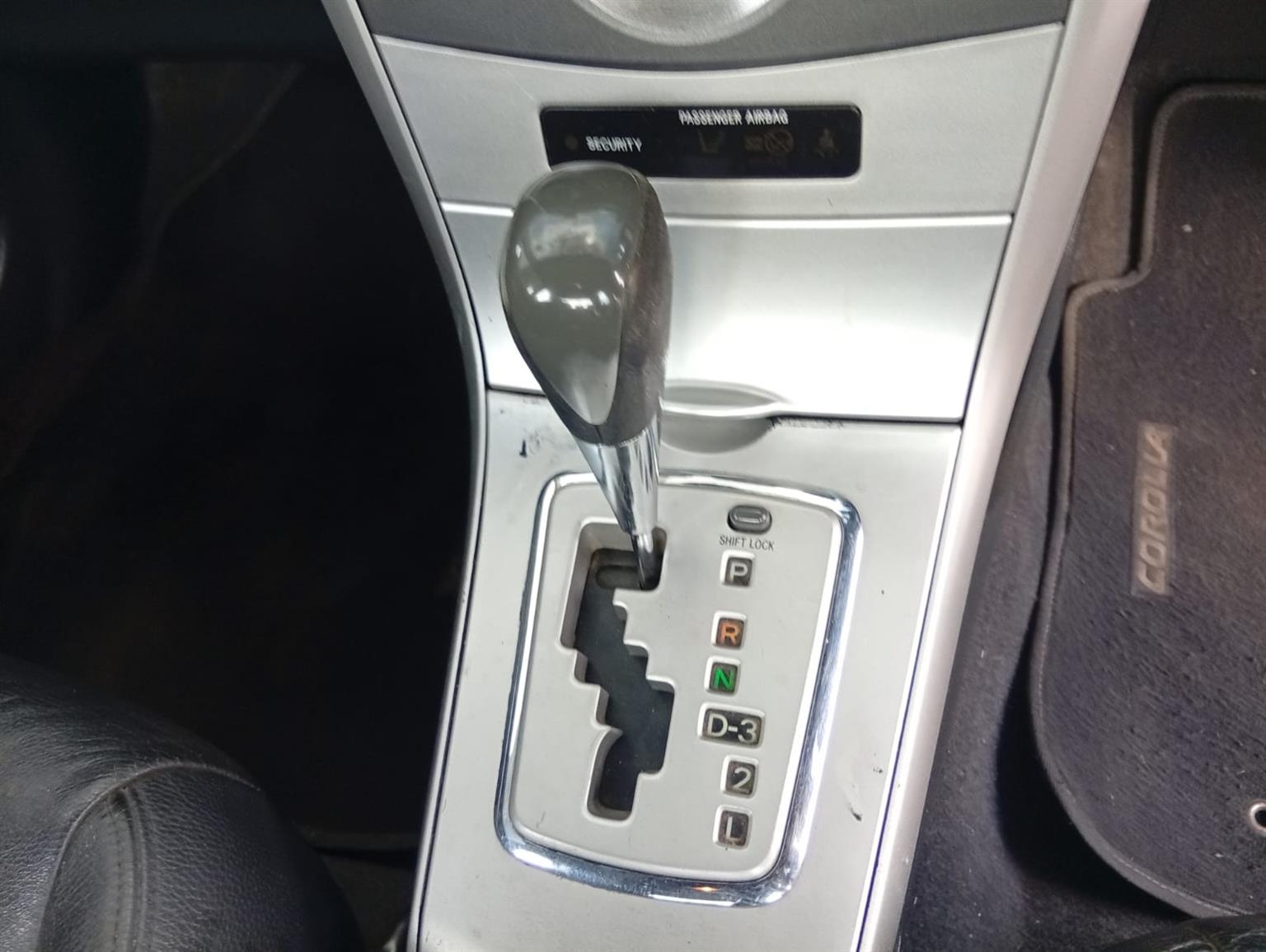 Used 2012 Toyota Corolla 1.6 Advanced auto - Private Seller