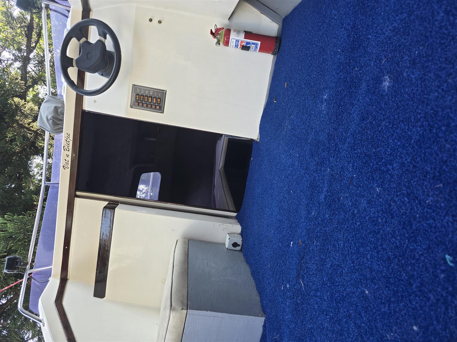 Bay Sport 480 GRP Cabin Cruiser Bay Sport 480 GRP Cabin Cruiser