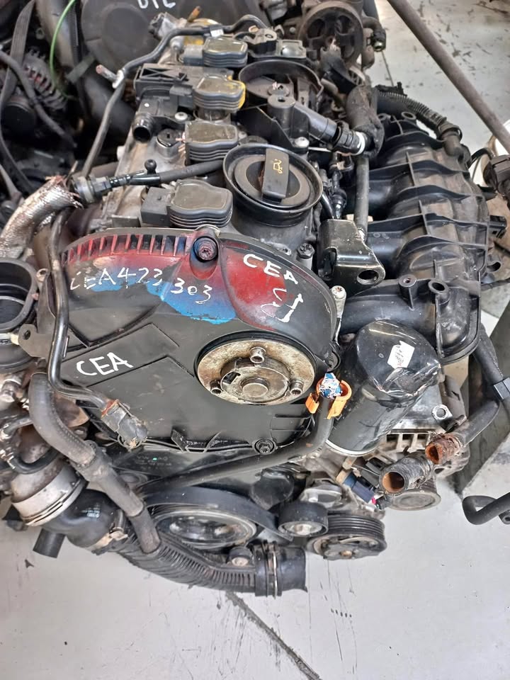 VW/AUDI 1.8 TFSi Engine (CEA) - Private Seller VW/AUDI 1.8 TFSi Engine (CEA) - Private Seller