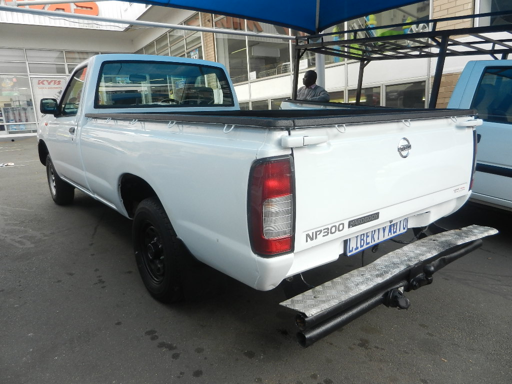 Used 2019 Nissan NP300 Hardbody 2.5TDi Hi-rider - Private Seller