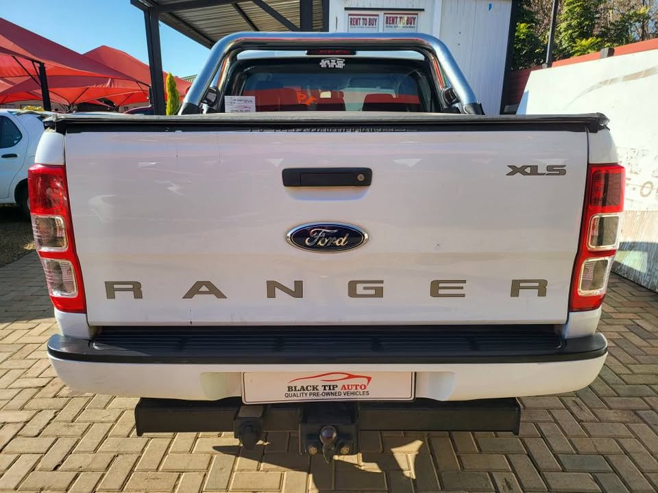 2015 FORD RANGER 2.2 TDCI XLS 4X4 D/C
