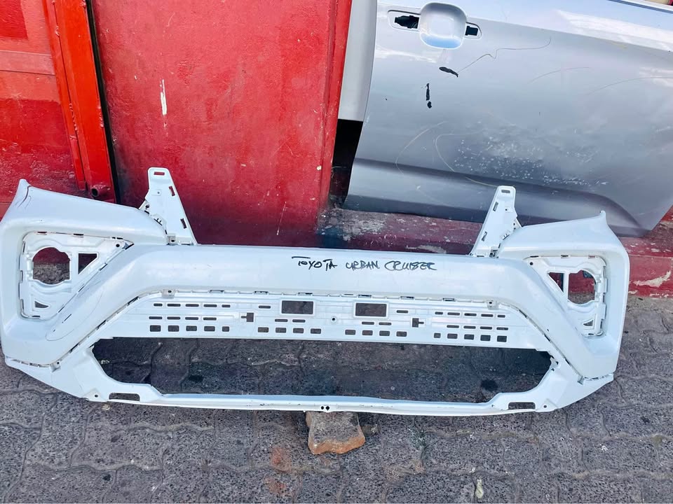 Toyota Urban Cruiser bumper - Private Seller Toyota Urban Cruiser bumper - Private Seller