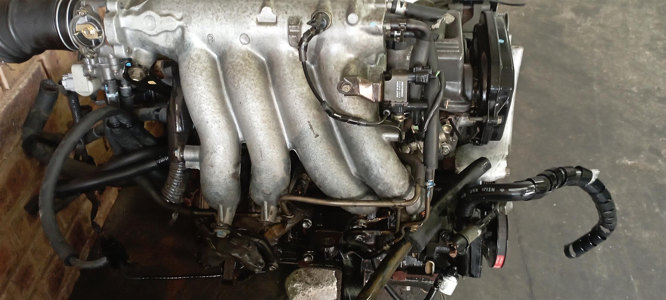 Toyota 5S 16 valve - Private Seller Toyota 5S 16 valve - Private Seller