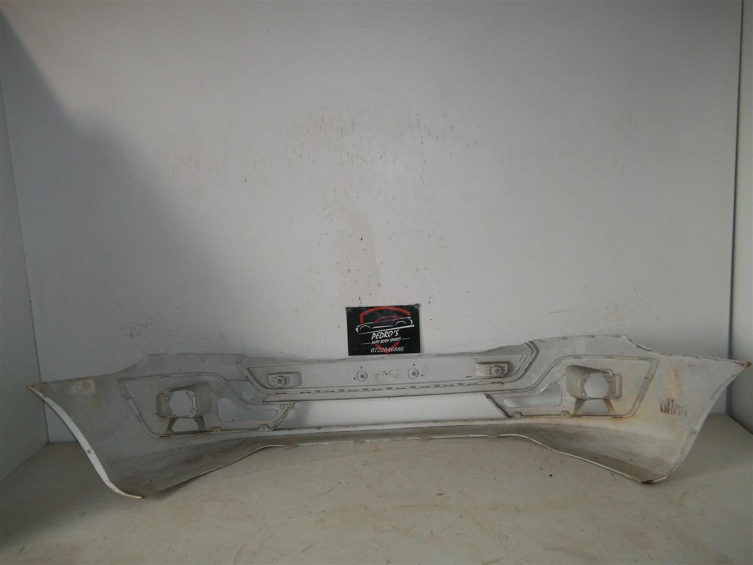 Ford Transit Custom '12-'17 front bumper - Private Seller Ford Transit Custom '12-'17 front bumper - Private Seller