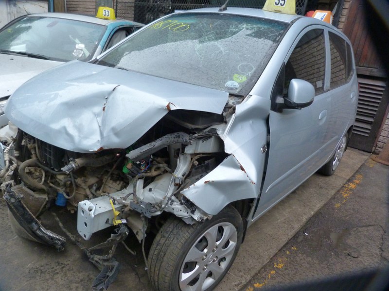 Hyundai i10 1.25 GLS Fluid Manual - 2013 STRIPPING FOR SPARES - Private Seller Hyundai i10 1.25 GLS Fluid Manual - 2013 STRIPPING FOR SPARES - Private Seller