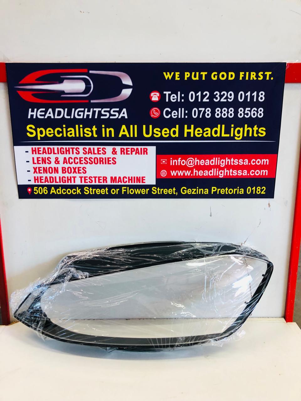 VW Golf 7.5 TSI/GTI/ Rline left side headlight replacement lens (2019) - Private Seller VW Golf 7.5 TSI/GTI/ Rline left side headlight replacement lens (2019) - Private Seller