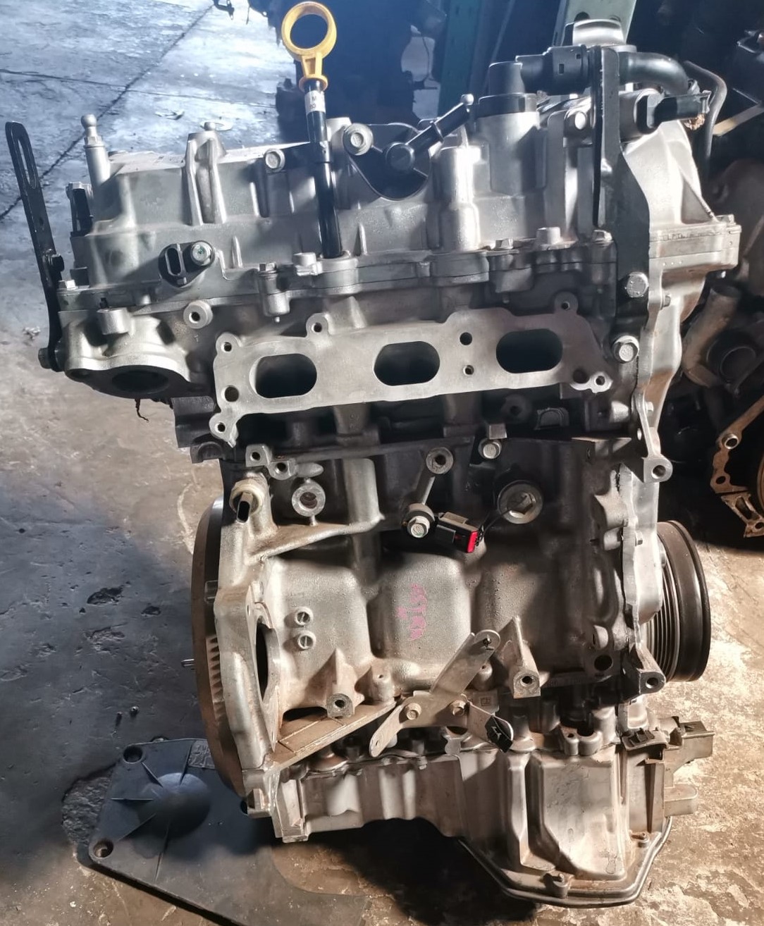 Used Opel Astra H Engine for Sale - Private Seller Used Opel Astra H Engine for Sale - Private Seller